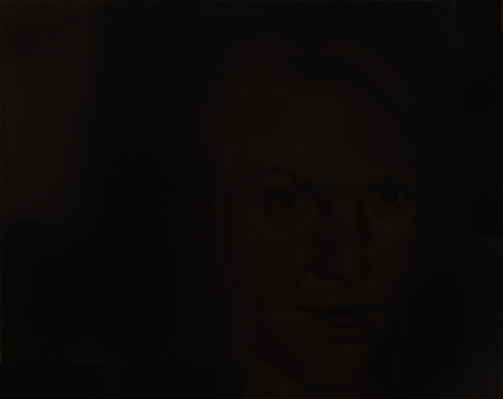 Benjamin Cottam - Untitled (head #2), 2005