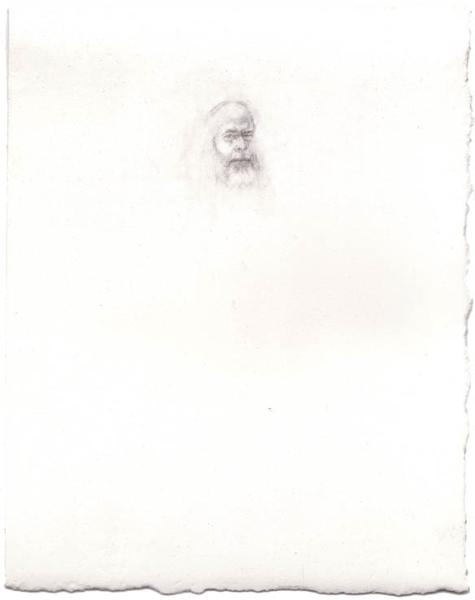 Benjamin Cottam - Fred Sandback - Dead Artist, 2005