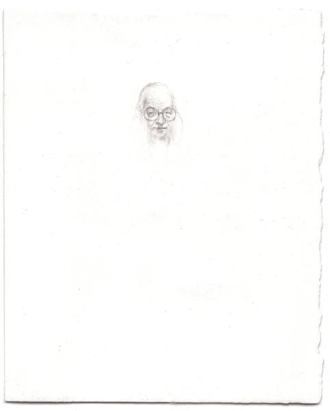Benjamin Cottam - Harry Smith - Dead Artist, 2005