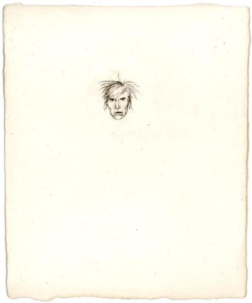 Benjamin Cottam - Andy Warhol - Dead Artist, 2002