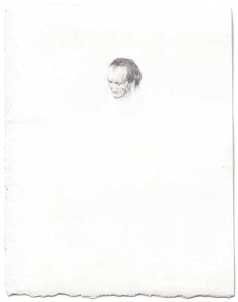 Benjamin Cottam - Antonin Artaud - Dead Artist, 2005