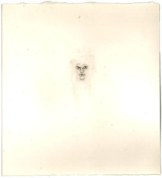 Benjamin Cottam - Self-Portrait #8, 2007