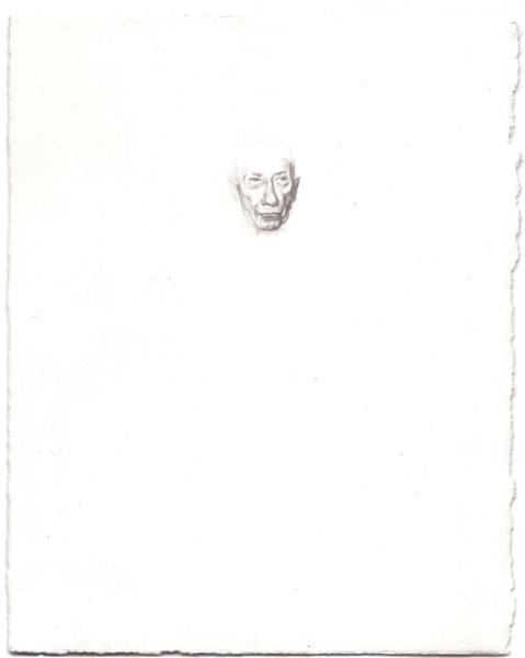 Benjamin Cottam - Jean Arp - Dead Artist, 2005