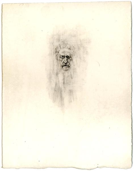 Benjamin Cottam - Jean Cocteaui - Dead Artist, 2007