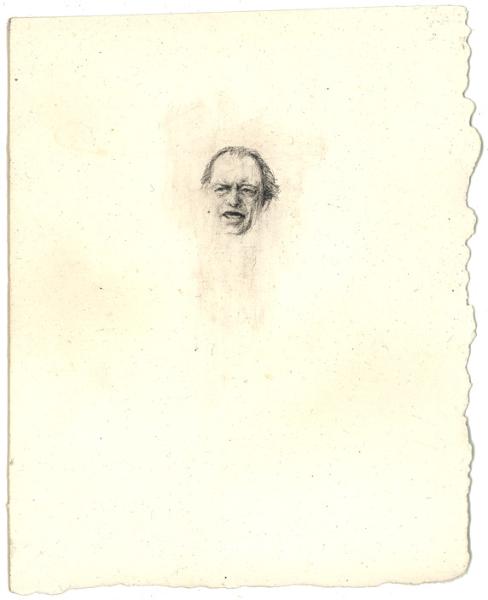 Benjamin Cottam - Kurt Schwitters - Dead Artist, 2007