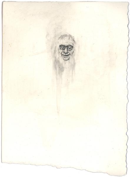 Benjamin Cottam - Man Ray - Dead Artist, 2006
