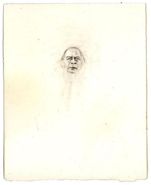 Benjamin Cottam - Pierre Klossowski - Dead Artist, 2007